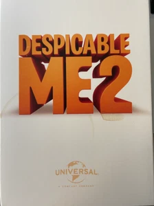 Despicable Me 2 (DVD, FYC For Your Consideration, Screener) FREE SHIPPING! - Imagen 1 de 3
