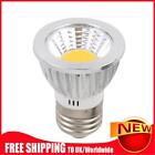 Cob Spotlight 9W Led Lights E27 Ac 85-265V Bulb Lamp Decor (Warm White)