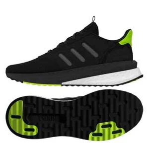 Adidas X PLR Phase Scarpe da Corsa Uomo Core Nero Bianco (Taglia 11) NUOVE CON SCATOLA - Foto 1 di 5