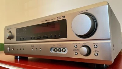 home theater denon / sintoamplificatore AVR-1404 +  5 casse PSB - Immagine 1 di 4