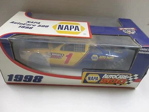 NAPA AutoCare 500 1998 NASCAR Anniversary 1:24 Scale Pontiac Die Cast 111423JET2 - Picture 1 of 1