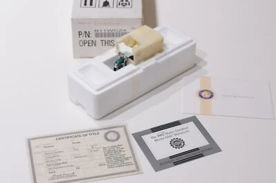 FRANKLIN MINT HARLEY-DAVIDSON 1976 ELECRA-GLIDE GREEN WHITE SCALE 1:24 WITH COA - Image 1 of 4