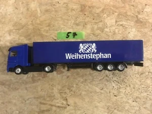 werbetrucks 1:87, Weihenstephan, Lkw, Selten, Rarität - Bild 1 von 1