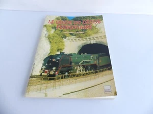 EDITIONS RIGEL REVUE LE GUIDE DU DECOR FERROVIAIRE J.P LAURENT - Picture 1 of 5