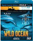 IMAX: Wild Ocean [Blu-ray 3D] - Blu-ray By John Kani - VERY GOOD