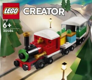 Lego Creator Train de Noël 30584