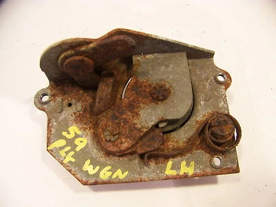 Plymouth 1959 puerta derecha Striker Fury Sport personalizado suburbano lujo Foto 1 de 3