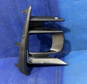 OEM 2018-2019 Toyota Sienna Front Lower Bumper Fog Light Cover W/chrome - Picture 1 of 8