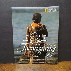 1621 : A New Look at Thanksgiving - National Geographic, Catherine O'Neill Grace - Picture 1 of 6