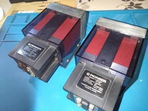 PIONEER PT-R7 Ribbon Tweeter speaker Pair Working From Japan Very Good condition - Picture 1 of 10