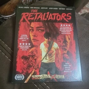 The Retaliators (Blu-ray, 2021) - Picture 1 of 6
