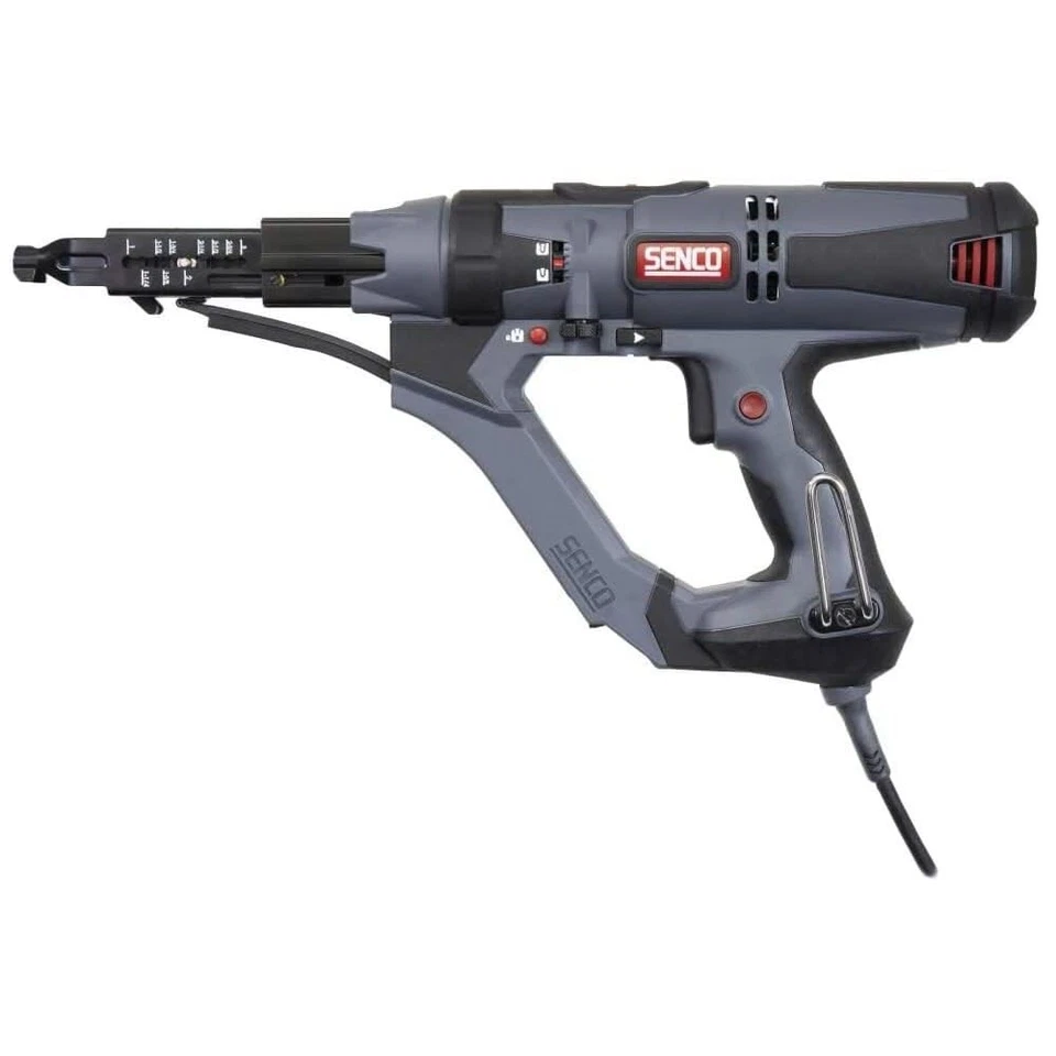 10F0001N DURASPIN DS342-AC 120V 2500 RPM Alto par 3 pulgadas Alimentación automática con cable Foto 1 de 4