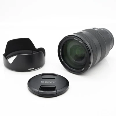 Sony FE 24-105mm f4 G OSS  Lens SEL24105G/2 #591 - Image 1 of 4