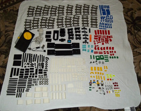 Lego 4561 Railway Express with Transformer and Speed Regulato