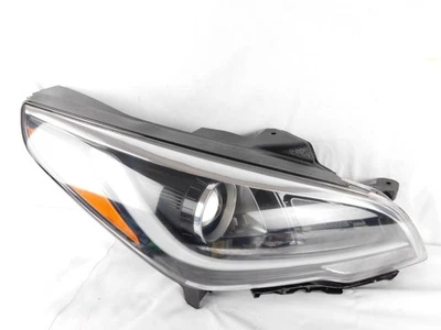 2016 2017 Hyundai Sonata HYBRID Right Passenger Xenon Headlight Genuine OEM Foto 1 de 4