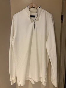 Zegna Sport Mens XL Pullover Lightweight Sweater - Picture 1 of 5