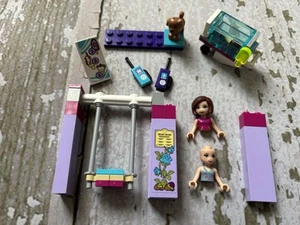 Lego Friends 41325 Heartlake Playground Replacement Parts  - Picture 1 of 1