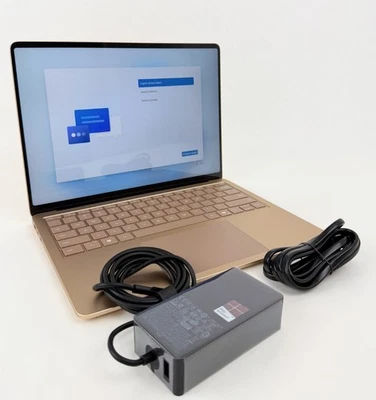 Microsoft Surface Laptop 7 2036 13.8" Touch Snapdragon X Plus 16GB 512GB W11H OB - Image 1 of 4