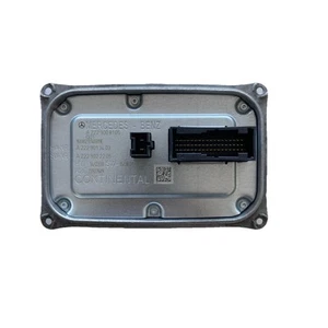 A2229008105 Original Mercedes W205 LED Steuergerät Vorschaltgerät #131 - Bild 1 von 4