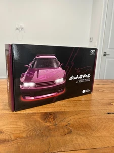 Hot Wheels RLC RC 1:64 Nissan Skyline R32 Pandem Vehicle IN HAND. SHIPS SAME DAY - Picture 1 of 4