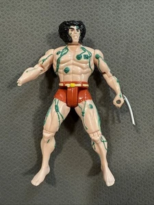 Marvel The Uncanny X-Men Weapon X /Wolverine Action Figure 1992 ToyBiz - Picture 1 of 6