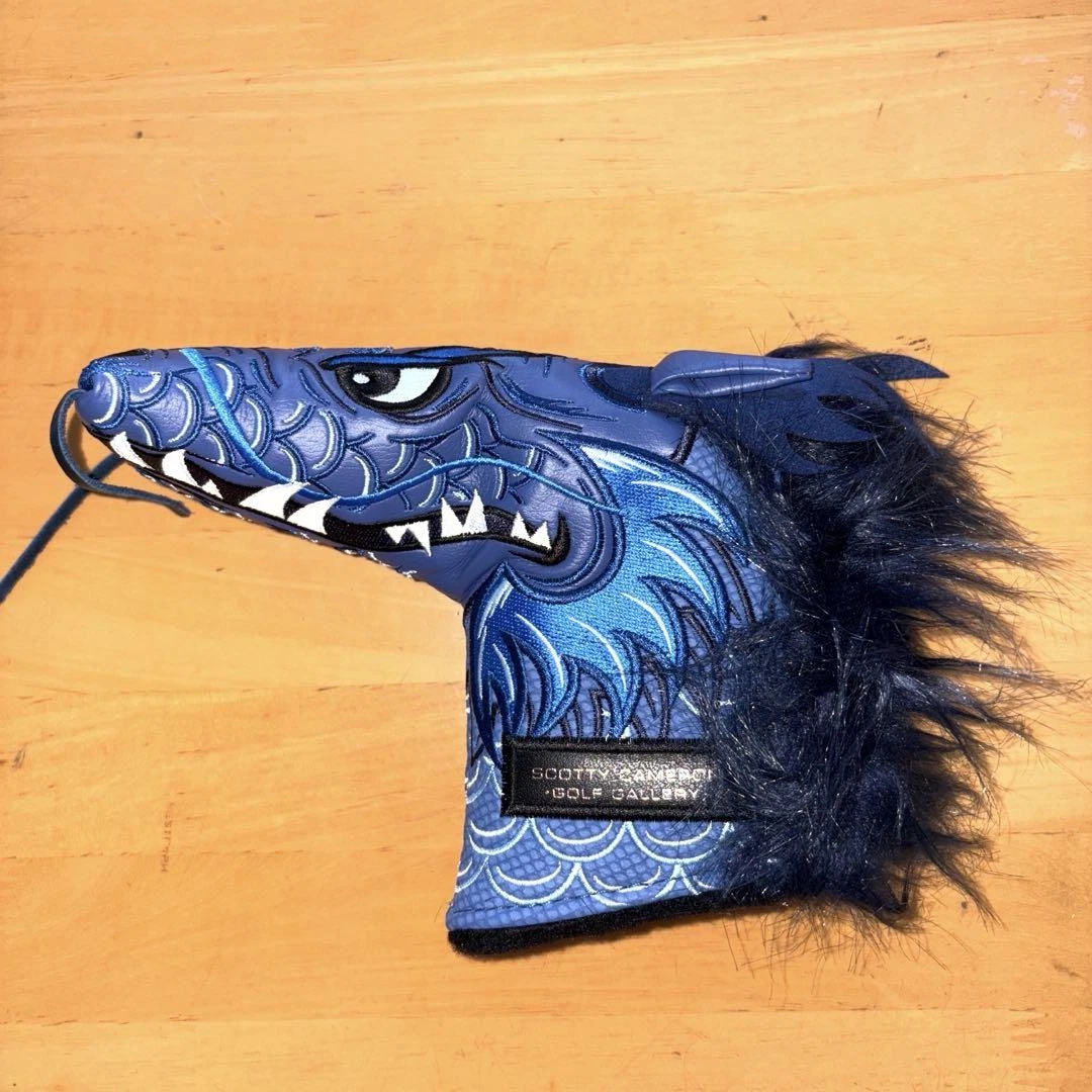 Scotty Cameron Golf Club Putter Head Covers for sale | eBay