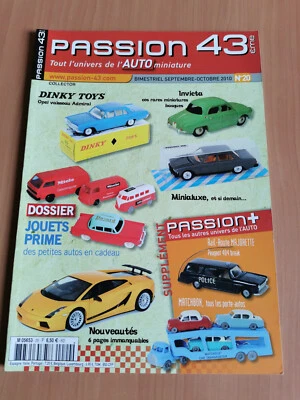 REVUE PASSION 43 N°20 - Photo 1/4