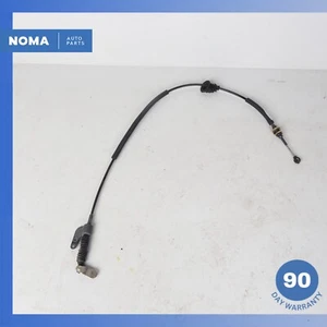 02-08 Jaguar X206 S-Type A/T Automatic Transmission Shifter Cable Linkage OEM - Picture 1 of 12