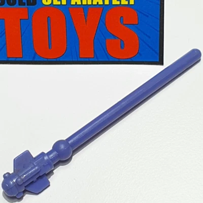 Transformers Armada Oceanglide MISSILE original Sea Team Mini Con blue accessory - Image 1 of 4