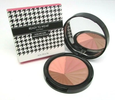 Rubor Perfeccionador Listo Para Usar New York Sublime Luxe NEUTROS 0.28 oz 8 g NUEVO Foto 1 de 4