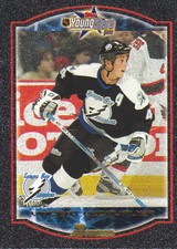 2002-03 Bowman YoungStars Hockey Silver #22 Vincent Lecavalier