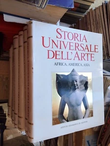 Storia Universale Dell'arte Istituto Geografico De Agostini - Foto 1 di 12