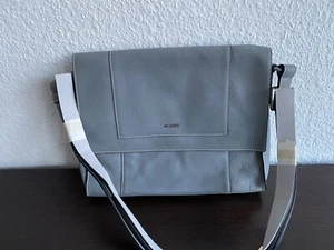 Picard Prepared Damen Umhängetasche Business edel Leder NEU grau Handtasche - Bild 1 von 10