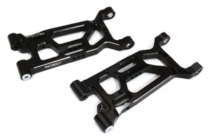 Billet Machined Front Lower Arms for Losi 1/10 Lasernut U4 4WD Brushless RTR - Picture 1 of 1