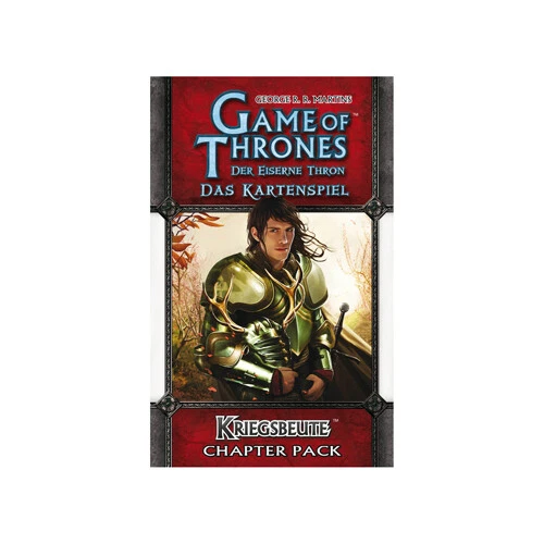Got Card Game - Der Eiserne Throne LCG - Spoils of War - Conquest and W.1 - Image 1 of 1