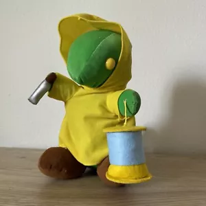 Final Fantasy VIII Tonberry Japanese Plush Stuffed Animal Mascot 2006 Banpresto - Picture 1 of 10