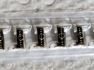 Coilcraft 1606-9GLB Induttore RF - 9 giri - Foto 1 di 1