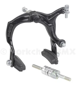 Dia-Compe 884 Bulldog old school BMX bicycle brake caliper - BLACK - Picture 1 of 1