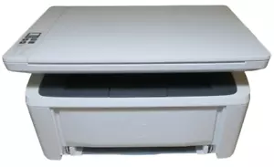 HP LaserJet Pro MFP M28W Wireless Multifunction Mono Printer (No Paper Tray) ⚠️ - Picture 1 of 11