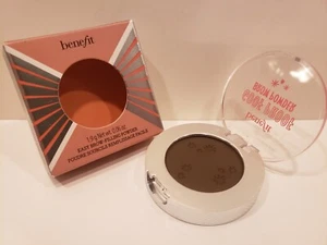 Benefit ~ Goof Proof Brow Powder Easy Brow Filling Powder ~ #5 Warm Black Brown~ - Picture 1 of 1