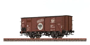 Brawa 50766 Spur H0 GÜW Gw (G) DR IV Rondo Kaf. - Bild 1 von 1