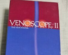 Venoscope II Transilluminator Vein Finder 