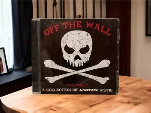 Off The Wall Volume V - A Collection Of Vans Music - Punk Skater Promo CD 2002 - Imagen 1 de 4