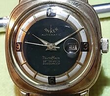 Raro orologio Anker Automatico  Vintage 