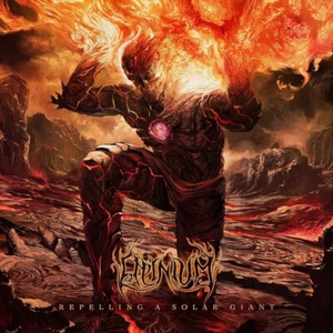 ETERNIUM - Repelling A Solar Giant CD - Bild 1 von 1