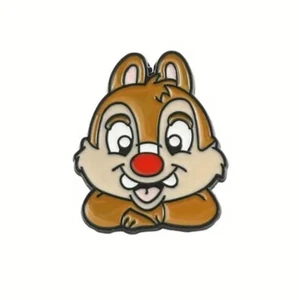 Chip n Dale - DALE enamel pin - Australian stock Free AU Postage - Foto 1 di 1