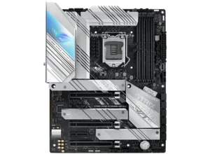 ASUS ROG STRIX Z590-A GAMING WIFI II Intel Z590 LGA 1200 ATX Mainboard - Bild 1 von 3