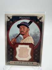 2023 Topps Allen & Ginter Trey Mancini  Full Size Relic AGRB-TM Cubs