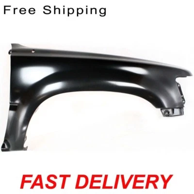 Guardabarros delantero lado del pasajero para camioneta Toyota 4Runner TO1241129 Foto 1 de 4