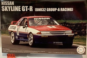 Fujimi 04667 Kit 1/24 Nissan Skyline GT-R BNR32 Group A Racing - Picture 1 of 1